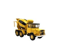 Modèle De Voiture De Course à Collectionner Camion Malaxeur À Béton AEC690 en Alliage Modèle De Véhicule Jouet De Collection Modèle Statique Échelle 1:76 Décoration pour Chambre