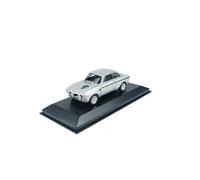 Modèle De Voiture De Course à Collectionner Décoration De Voiture en Alliage À Petite Échelle pour Alfa Romeo GTA 1300 Junior 1968 Échelle 1:43 Décoration pour Chambre