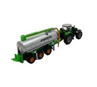 Modèle De Voiture De Course à Collectionner Modèle De Véhicule De Génie Agricole De Tracteur De 1848 À L'échelle 1:87 Collection Classique Jouets D'affichage Décoration pour Chambre