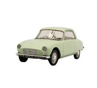 Modèle De Voiture De Course à Collectionner Modèle De Voiture De Collection en Alliage Simulation De Berline Citroën 2CV Bijou 1960 Échelle 1:43 Modèle Décoratif Décoration pour Chambre
