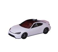 Modèle De Voiture De Course à Collectionner Modèle De Voiture Décorative Alliage pour Toyota 86/Scion FR-S Style J Modification Concept 1:43 Fête Surprise Décoration pour Chambre