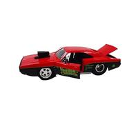 Modèle De Voiture De Course à Collectionner Modèle De Voiture Dodge Charger RT en Alliage Échelle 1:24 Jouet pour Adultes Passionnés (1970) Décoration pour Chambre
