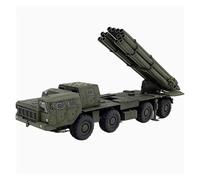 Modèle De Voiture De Course à Collectionner Modèle De Voiture en Métal Autopropulsé Tornado Multitubes 1:72 pour MA7309 Jouet Statique Accessoire De Jeu Décoration pour Chambre