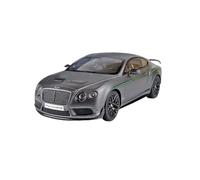 Modèle De Voiture De Course à Collectionner Modèle De Voiture en Résine Édition Rare Bentley GT3 R À L'échelle 1:18 Décoration Artistique pour La Maison Décoration pour Chambre