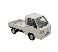 Modèle De Voiture De Course à Collectionner Modèle De Voiture en Résine Moulé sous Pression Sambar Truck 2011 Échelle 1:43 Accessoire Jeu D'intérieur Décoration pour Chambre