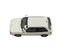 Modèle De Voiture De Course à Collectionner Modèle De Voiture en Résine Suzuki Cultus 1300 GT-i 1987 Édition Collector Vintage Échelle 1:43 Décoration pour Chambre