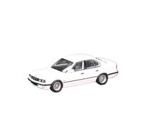 Modèle De Voiture De Course à Collectionner Modèle De Voiture Miniature en Alliage BMW Série 5 E34 Édition Limitée 1/64 Décoration pour Chambre