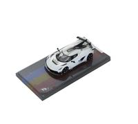 Modèle De Voiture De Course à Collectionner Modèle De Voiture Moulé sous Pression, Décoration pour Koenigsegg Premium Jesko Attack Deluxe Limited999 1 64 Décoration pour Chambre