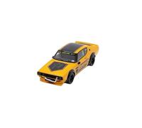 Modèle De Voiture De Course à Collectionner Modèle De Voiture Statique Moulé sous Pression 1 64 pour LBWK Nissan KPGC110#26 Limited999 Cadeau Décoration pour Chambre