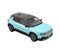 Modèle De Voiture De Course à Collectionner Modèle De Voiture Tout-Terrain Miniature en Résine Jeep Avengers 1:43 Collection pour Hommes Décoration pour Chambre