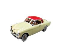 Modèle De Voiture De Course à Collectionner Modèle Réduit De Voiture De Sport Classique Vintage Cadillac Studebaker Commander 1953 Échelle 1/43 Jouet De Collection Décoration pour Chambre