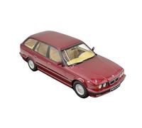 Modèle De Voiture De Course à Collectionner Modèle Réduit De Voiture en Alliage BMW Série 5 Touring E34 1996 Échelle 1:18 Décoration De Fenêtre Décoration pour Chambre