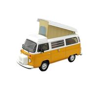 Modèle De Voiture De Course à Collectionner Modèle Réduit De Voiture en Alliage Volkswagen Transporter T2 Westfalia 1978 Échelle 1/43 Décoration Rare Décoration pour Chambre