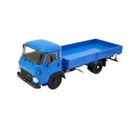 Modèle De Voiture De Course à Collectionner Modèle Réduit De Voiture en Métal Moulé sous Pression Modèle Réduit De Camion en Carton Tchèque Avia A31 Échelle 1:43 Décoration pour Chambre