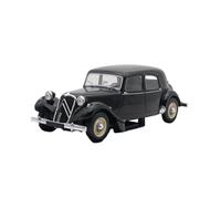 Modèle De Voiture De Course à Collectionner Modèle Réduit en Alliage De Voiture Classique Cito Traction Avant À L'échelle 1:24 Collection Cadeaux Et Souvenirs Décoration pour Chambre