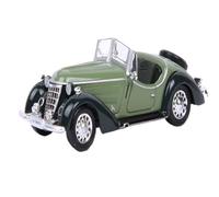 Modèle De Voiture De Course à Collectionner Modèle Réduit Voiture Résine Wanderer W25K Roadster (1936) À L'échelle 1:87 Véhicules À L'échelle Modèle Collection Décoration pour Chambre