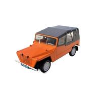 Modèle De Voiture De Course à Collectionner Modèle Voiture Classique Alliage Moulé sous Pression Et Jouet pour Les Fans De Citroën SUV Tout-Terrain À L'échelle 1:43 Décoration pour Chambre