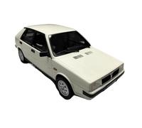 Modèle De Voiture De Course à Collectionner Modèle Voiture en Résine À L'échelle 1/18 pour Fiat Lancia Delta 1600 HF Turbo IE R86 Berline Collection Jouet Intérieur Décoration pour Chambre
