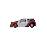 Modèle De Voiture De Course à Collectionner Modèle Voiture Moulé Pression Revêtement MB Édition Limitée 1 64 pour MK2 Corps Faible Position Ornements Modèle Fini 499 Décoration pour Chambre