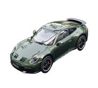 Modèle De Voiture De Course à Collectionner Porsche 911 Dakar Edition 992 Dakar Alloy Collector's Edition 1/18 pour Collectionneurs Adultes Décoration pour Chambre