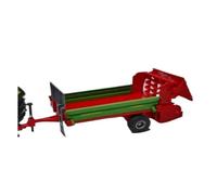 Modèle De Voiture De Course à Collectionner Tracteur Agricole Moulé sous Pression 1:32 Claas Axion 950 2895 Modèle Réduit Alliage Voiture Jouet Cadeau pour Les Fans Décoration pour Chambre
