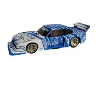 Modèle De Voiture De Course en Alliage Ford Capri Turbo GR. 5 DRM 1982, Échelle 1 18, Ornement Jouets Non RC
