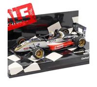 Modèle De Voiture De Course en Alliage Nico Rosberg Dallara F303 Macau Station 1:43 pour Minichamps Simulation Jouets Non RC