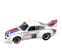 Modèle De Voiture De Course en Résine 1/43 pour Porsche 911 RSR #58 Daytona 1973 Ornement De Collection Brumos Jouets Non RC