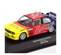 Modèle de Voiture de Rallye en Alliage 1:43 CMR pour BMW M3 (E30) Unitron #21 DTM 1992 Kris Nissen Collection Jouet Jouets Non RC