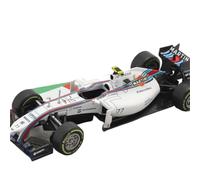Modèle De Voiture De Rallye en Alliage Williams Racing FW36 N° 77, Modèle De Statique, F1 Britannique 2014, Échelle 1 43 Voiture Miniature De Collection