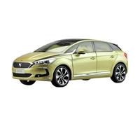 Modèle De Voiture De Simulation en Alliage 1:18 pour Citro Ds5 Collection D'ornements Souvenirs Statiques De Loisirs pour Enfants