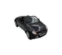 Modèle De Voiture De Simulation en Alliage Deux Places pour Ford 2003 Street Ka 1:18 Jouets De Loisirs pour Enfants Pendentif Statique