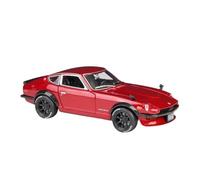 Modèle De Voiture De Simulation Moulé sous Pression 1:18 pour Nissan Datsun 240Z Collection De Jouets Et Ornements D'exposition