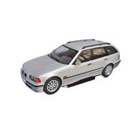 Modèle De Voiture De Tourisme BMW 325i Série 3 E36 en Alliage, Échelle 1 18, Collection Statique Jouets Non RC