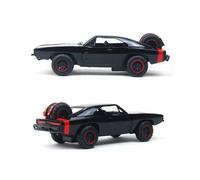 Modèle De Voiture Die-Cast DODGE CHARGER R/T OFFROAD 1/32 ORIGINEL Jada