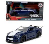 Modèle De Voiture DieCast FORD MUSTANG GT 2016 Échelle 1/32 ORIGINAL Jada