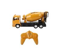 Modèle de Voiture d'Ingénierie à Télécommande Sans Fil 10CH Echelle 1:24 Jouet pour enfants