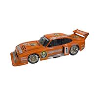 Modèle De Voiture en Alliage 1:18 pour Ford Capri Turbo GRUPPE 5#1 DRM 198 Souvenirs De Collection Voiture Miniature De Collection
