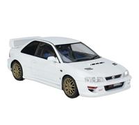 Modèle De Voiture en Alliage 1:18 pour Subaru Subaru Impreza 22B, Kit De Voiture Jouet, Cadeau De Vacances, Collection De Loisirs Voiture Miniature De Collection