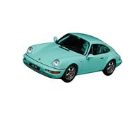 Modèle De Voiture en Alliage 1:43 pour Porsche 964 RS 1994, Jouet, Ornement, Cadeau, Collection De Loisirs Jouets Non RC