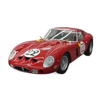 Modèle de Voiture en Alliage à l'échelle 1 18 pour Ferrari 250GTO n° 22, décoration de Simulation Jouets Non RC