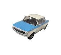 Modèle De Voiture en Alliage BMW KOEPCHEN 2002 TII 1974 Échelle 1:43 Souvenir De Collection Décoration Voiture Miniature De Collection