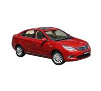 Modèle De Voiture en Alliage De Simulation 1:18 pour Changan EADO 2018 Ornements Statiques À Collectionner Jouets D'exposition De Scène