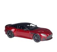 Modèle De Voiture en Alliage De Simulation Aston Martin DBS Superleggera À L'échelle 1:24, Jouet De Collection, Ornement Voiture Miniature De Collection