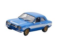 Modèle De Voiture en Alliage Ixo Ford Escort MK I RS1600, Échelle 1:43, Décoration Statique Jouets Non RC