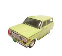 Modèle De Voiture en Alliage Jeep Wagoneer 1980 1:43 Souvenir De Collection Ornement Voiture Miniature De Collection
