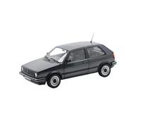Modèle De Voiture en Alliage Métallique Moulé sous Pression 1:18 pour VW 1998 Golf 2e Génération Simulation Ornements De Loisirs À Collectionner