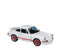 Modèle de Voiture en Alliage modèle 1:24 pour Porsche Carrera RS 2.7