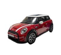 Modèle De Voiture en Alliage Moulé sous Pression 1:18 pour BMW Mini Cooper S F56 Collection Véhicules D'exposition