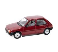 Modèle de Voiture en Alliage moulé sous Pression 1:43 pour Peugeot 205 GTI décorations Souvenirs de Collection Bureau